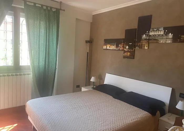 Appartement Casa Antonella Rome