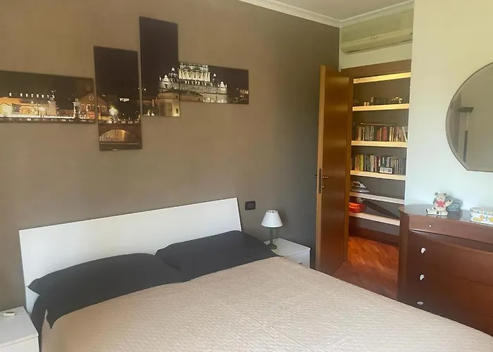 Appartement Casa Antonella