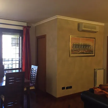 Casa Antonella Apartment Rome