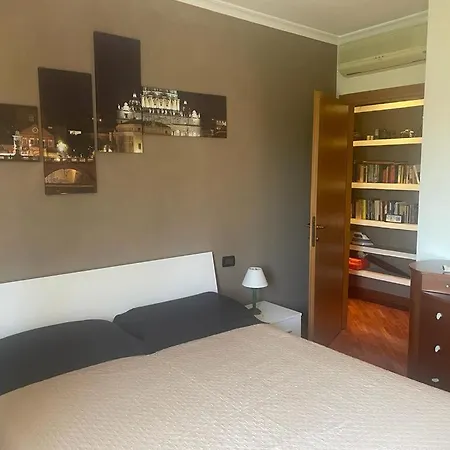 아파트 Casa Antonella
