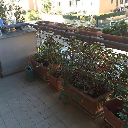Casa Antonella شقة *