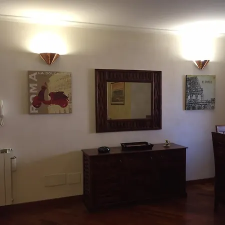 Appartamento Casa Antonella *